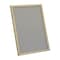 Flash Furniture 12x17 Weathered Wood Frame Letter Board-Gray Felt HGWA-FB1217-WEATH-GG - alternate 3